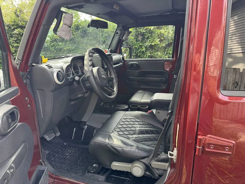 2008 Jeep JK Wrangler - Image 8 of 24