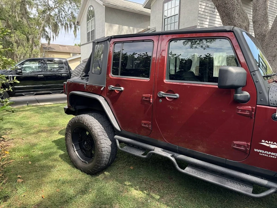 2008 Jeep JK Wrangler - Image 5 of 24