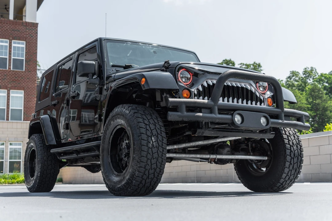 2008 Jeep JK Wrangler - Image 4 of 31
