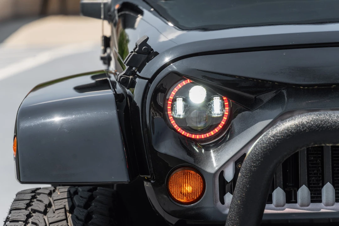 2008 Jeep JK Wrangler - Image 14 of 31