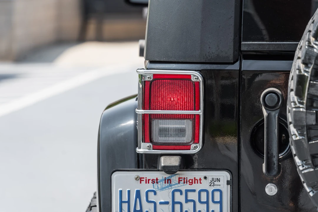 2008 Jeep JK Wrangler - Image 16 of 31