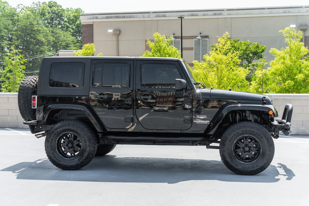 2008 Jeep JK Wrangler - Image 13 of 31