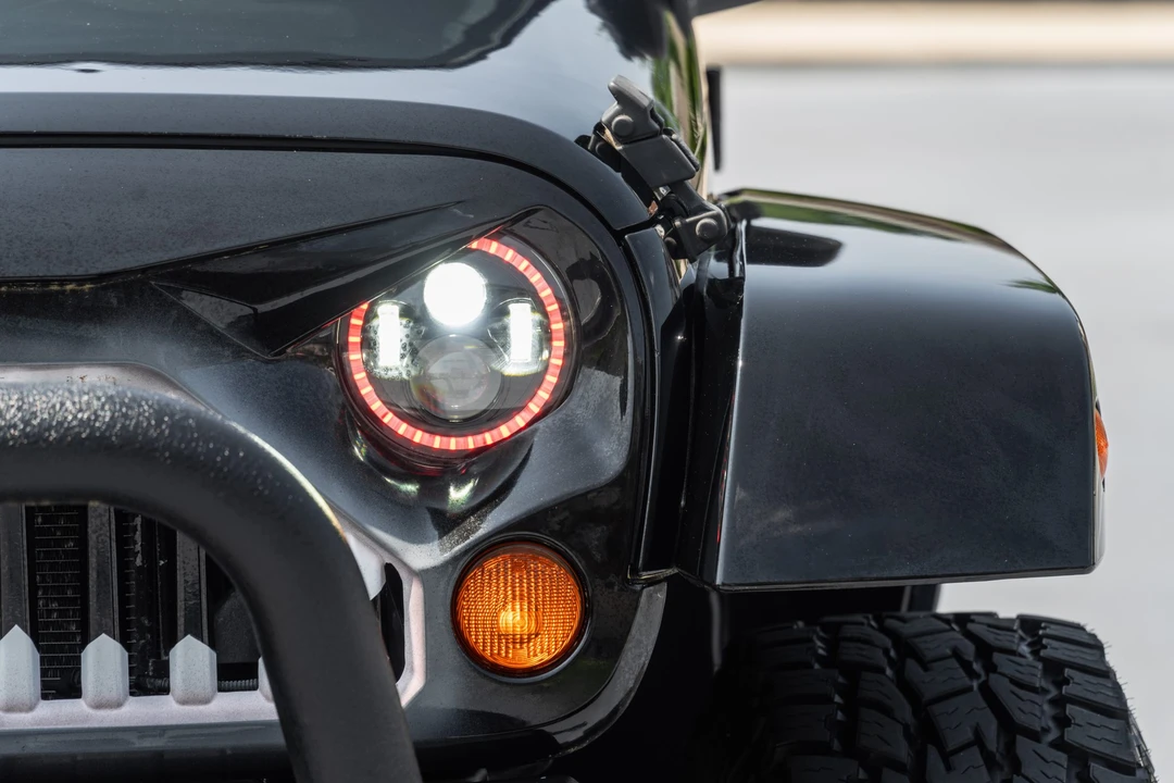 2008 Jeep JK Wrangler - Image 15 of 31