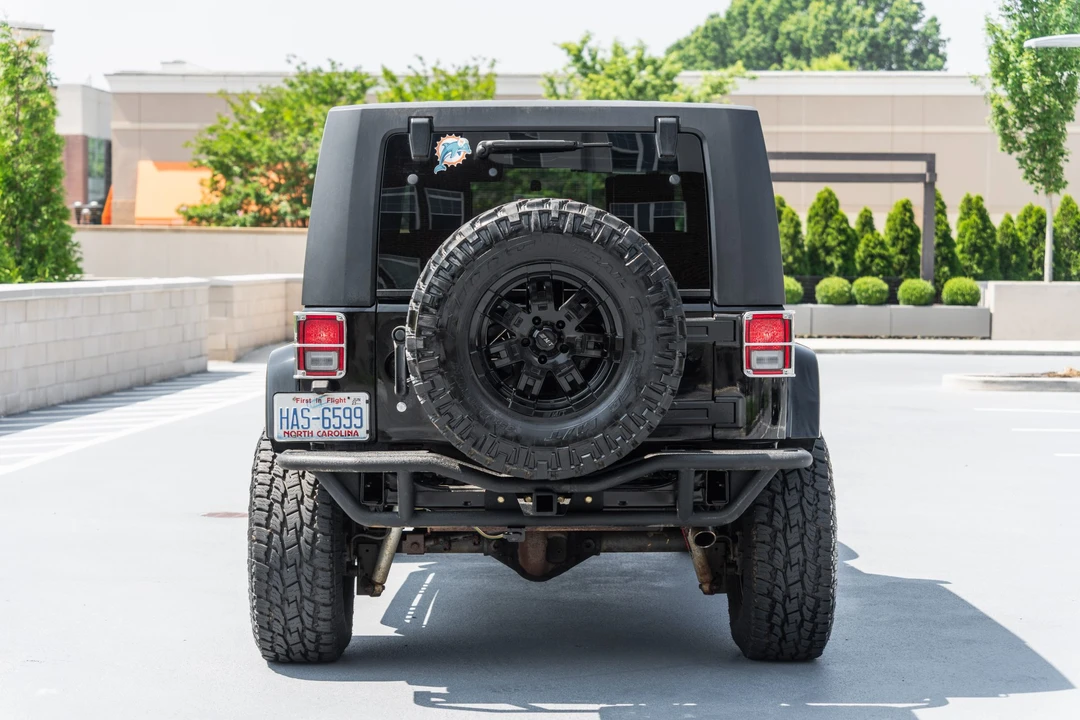 2008 Jeep JK Wrangler - Image 10 of 31