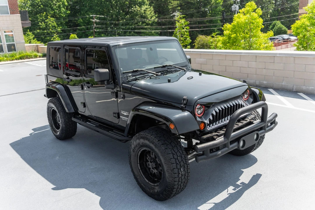 2008 Jeep JK Wrangler - Image 3 of 31
