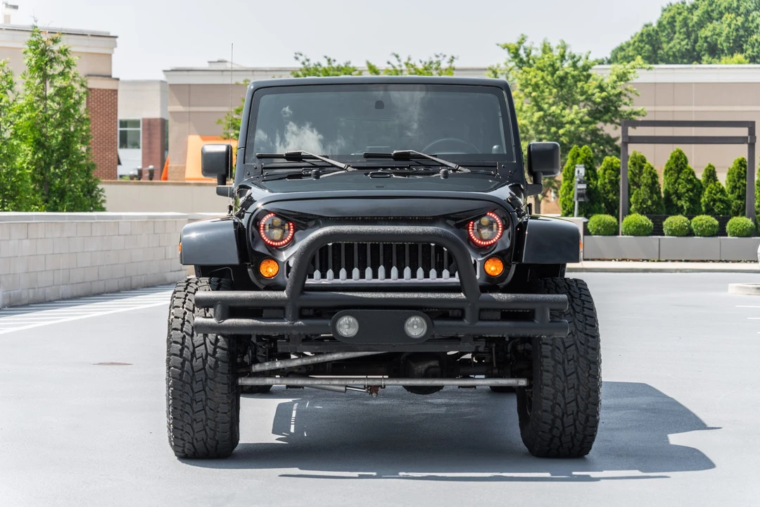 2008 Jeep JK Wrangler - Image 5 of 31