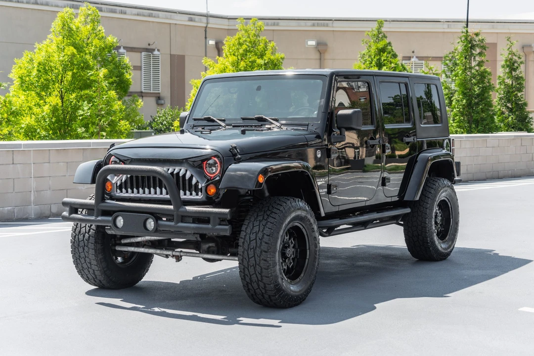 2008 Jeep JK Wrangler - Image 7 of 31