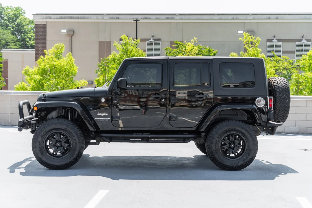 2008 Jeep JK Wrangler - Image 8 of 31