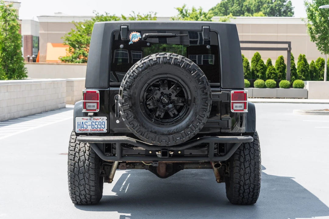 2008 Jeep JK Wrangler - Image 11 of 31