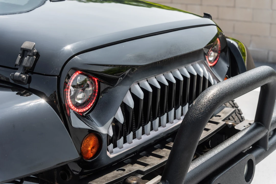 2008 Jeep JK Wrangler - Image 24 of 31