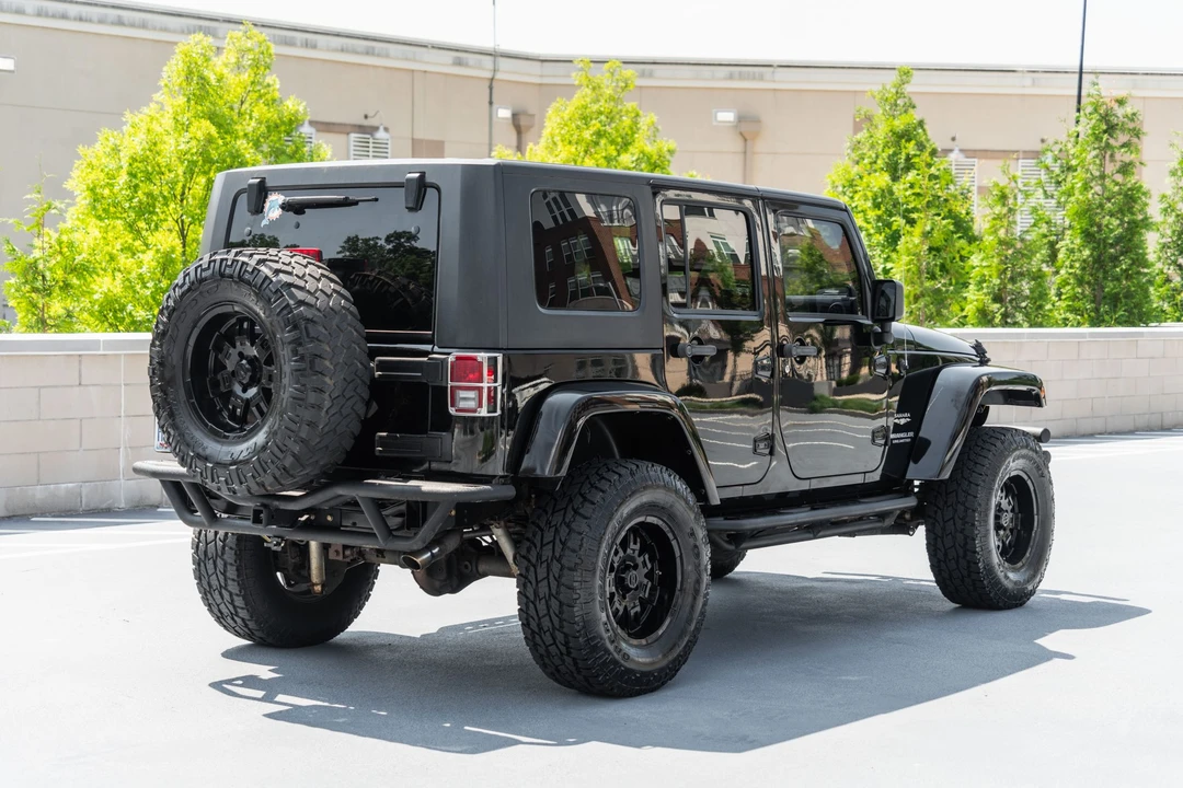 2008 Jeep JK Wrangler - Image 12 of 31