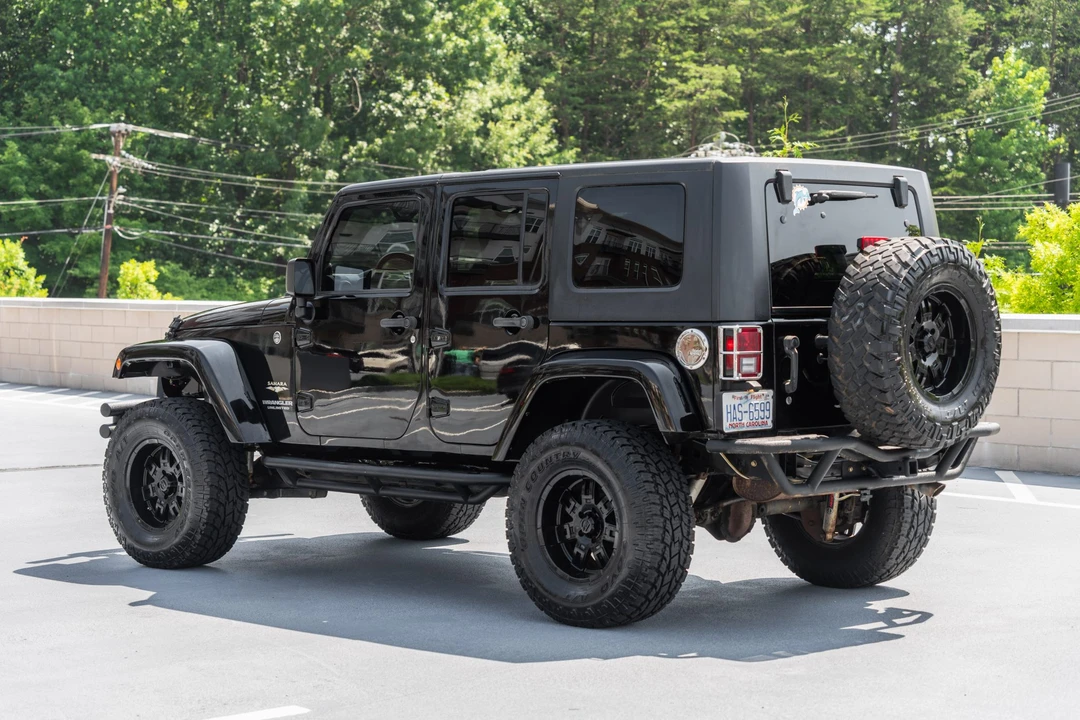 2008 Jeep JK Wrangler - Image 9 of 31