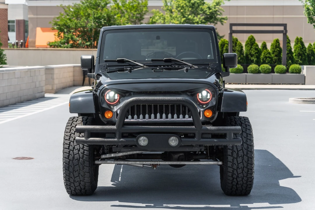 2008 Jeep JK Wrangler - Image 6 of 31