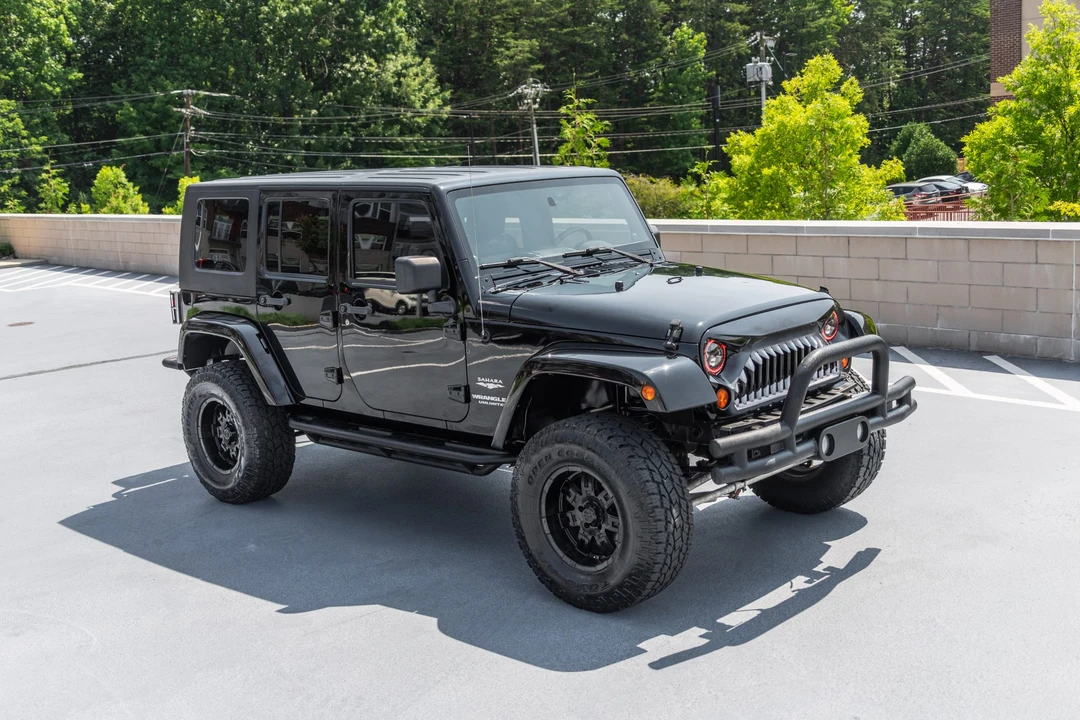 2008 Jeep JK Wrangler - Image 2 of 31