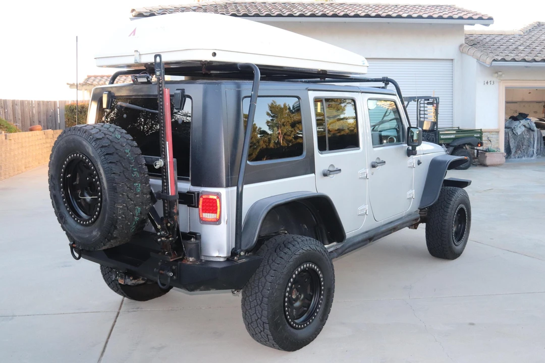2008 Jeep JK Wrangler - Image 4 of 5