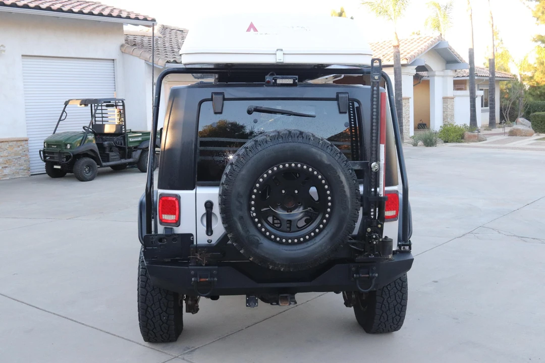 2008 Jeep JK Wrangler - Image 5 of 5