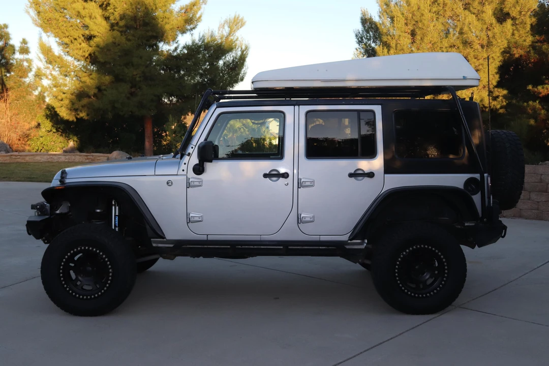 2008 Jeep JK Wrangler - Image 3 of 5