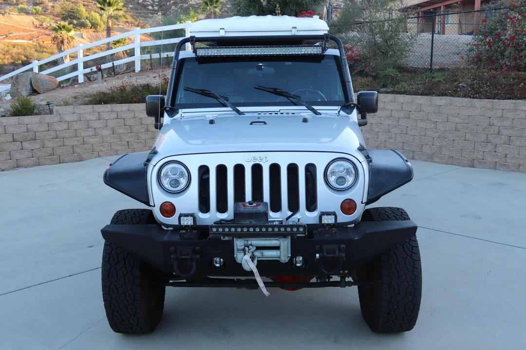 2008 Jeep JK Wrangler - Image 2 of 5