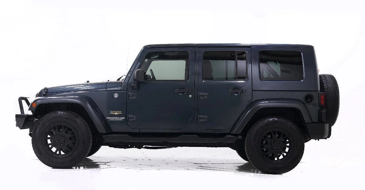 2008 Jeep JK Wrangler - Image 6 of 12