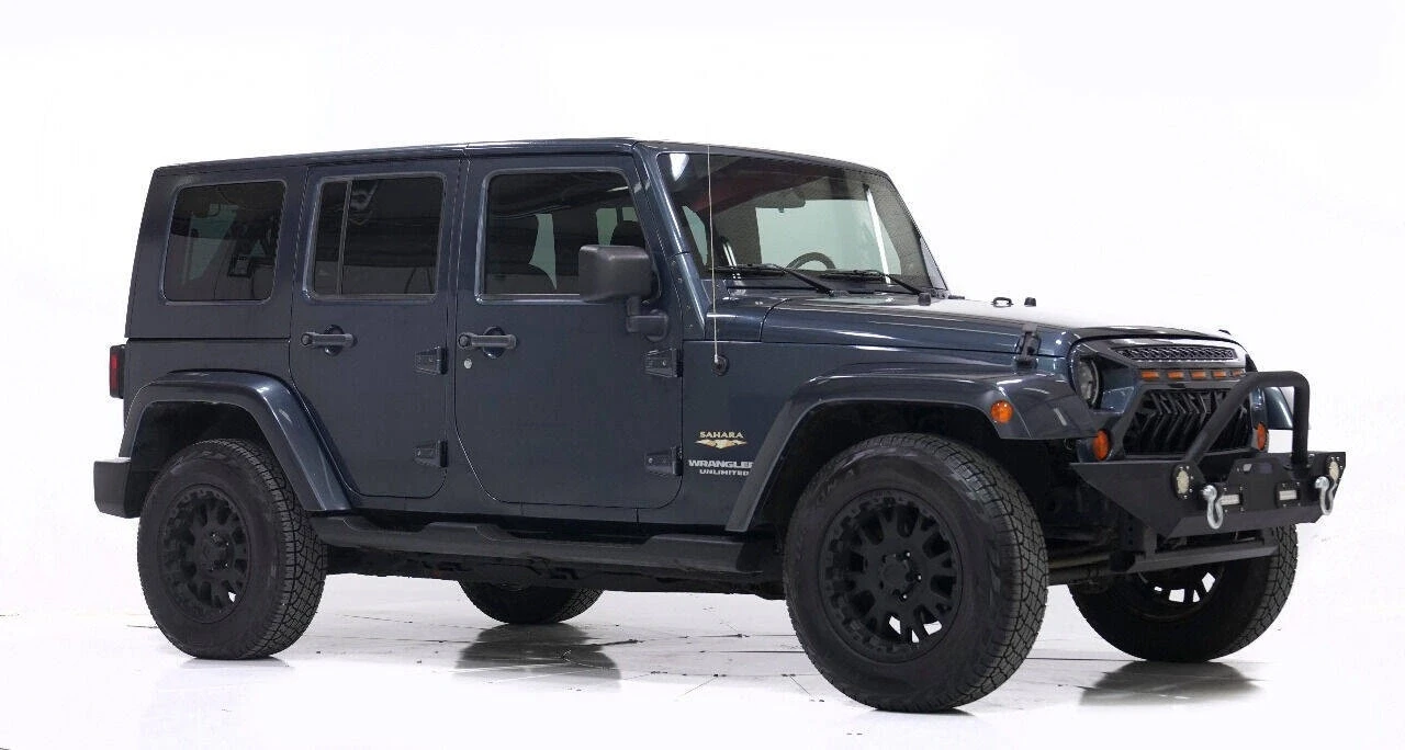 2008 Jeep JK Wrangler - Image 2 of 21