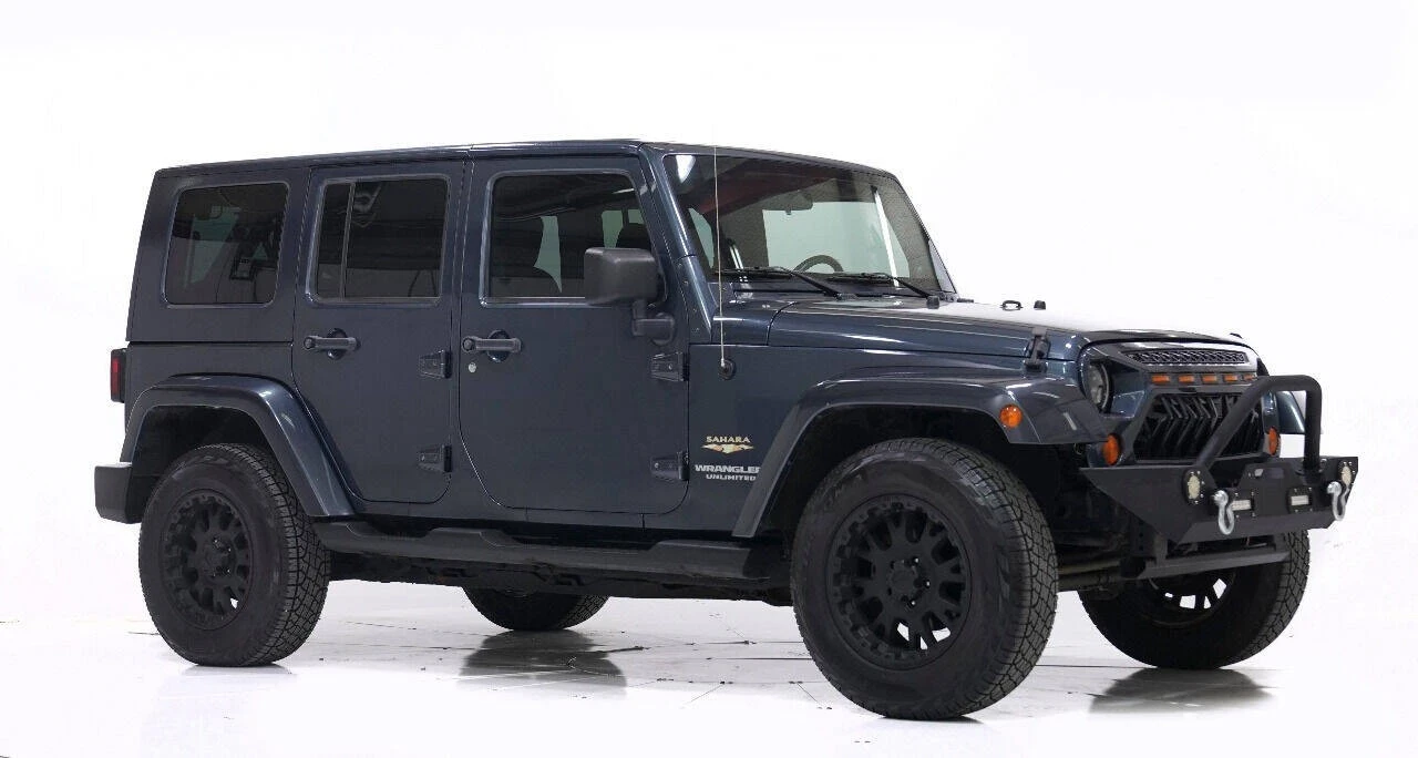 2008 Jeep JK Wrangler - Image 2 of 21