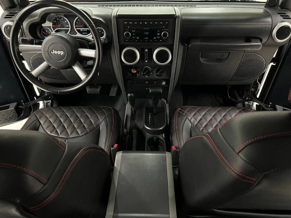 2008 Jeep JK Wrangler - Image 14 of 21