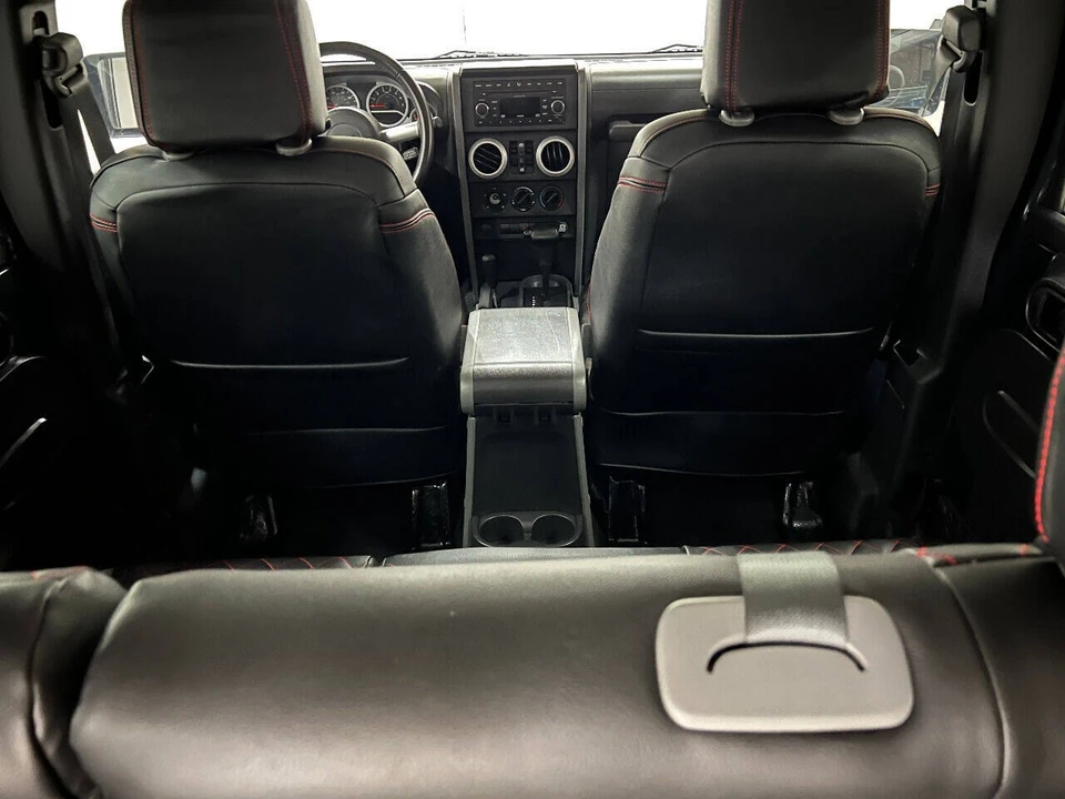 2008 Jeep JK Wrangler - Image 17 of 21