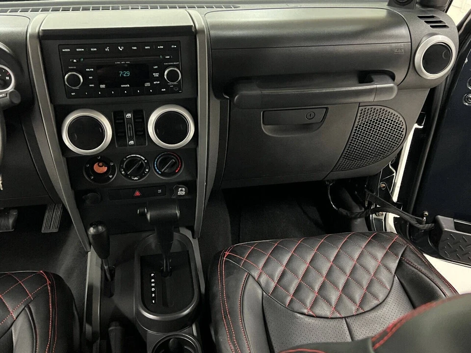 2008 Jeep JK Wrangler - Image 13 of 21