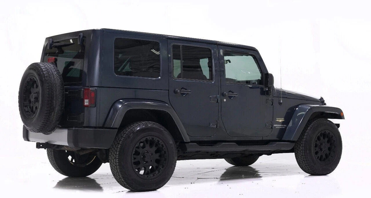 2008 Jeep JK Wrangler - Image 3 of 21