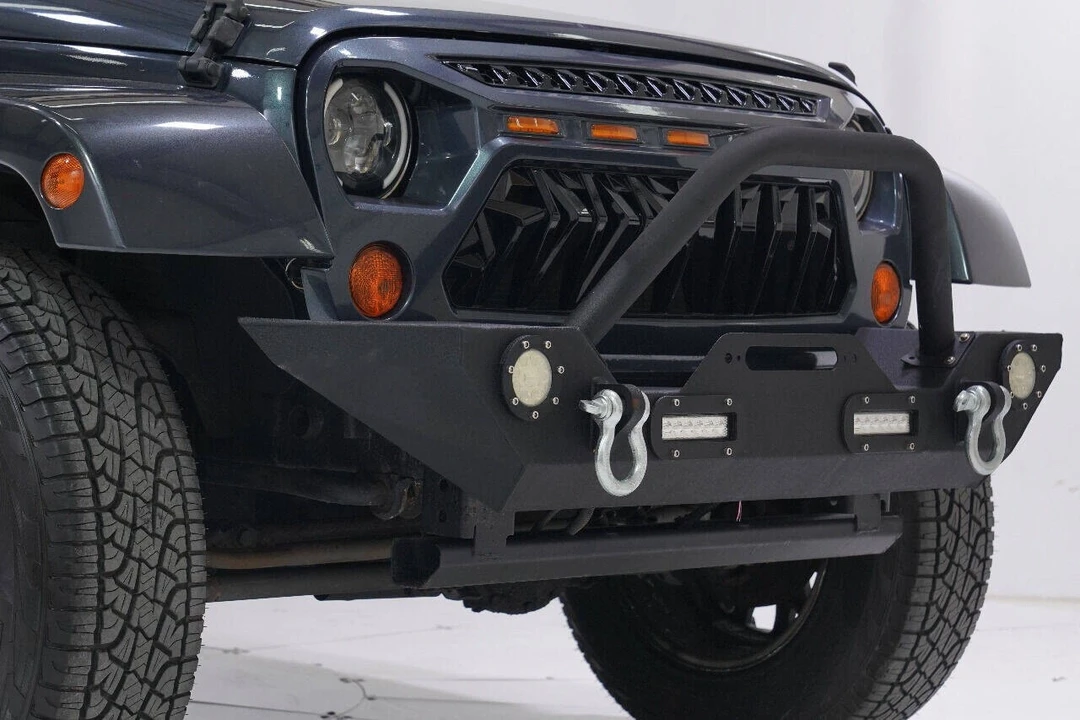 2008 Jeep JK Wrangler - Image 10 of 21