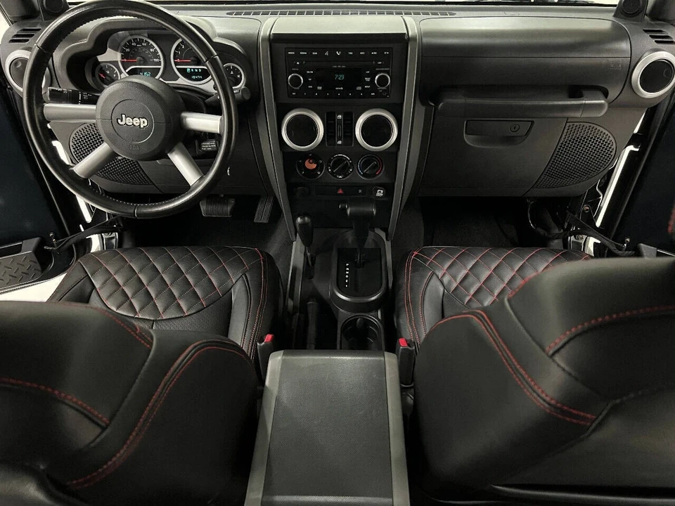 2008 Jeep JK Wrangler - Image 14 of 21