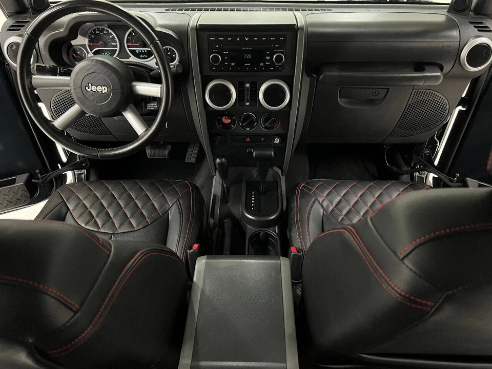 2008 Jeep JK Wrangler - Image 14 of 21