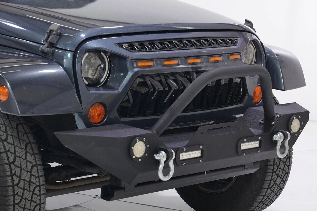 2008 Jeep JK Wrangler - Image 9 of 12