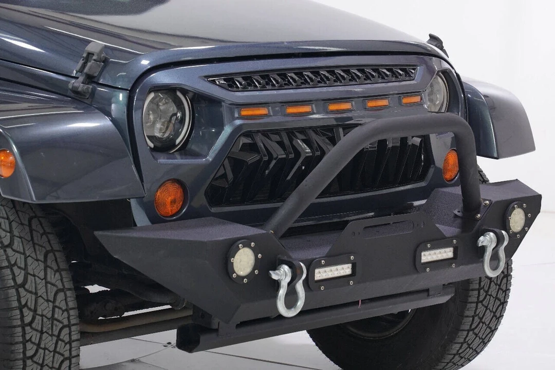 2008 Jeep JK Wrangler - Image 9 of 21