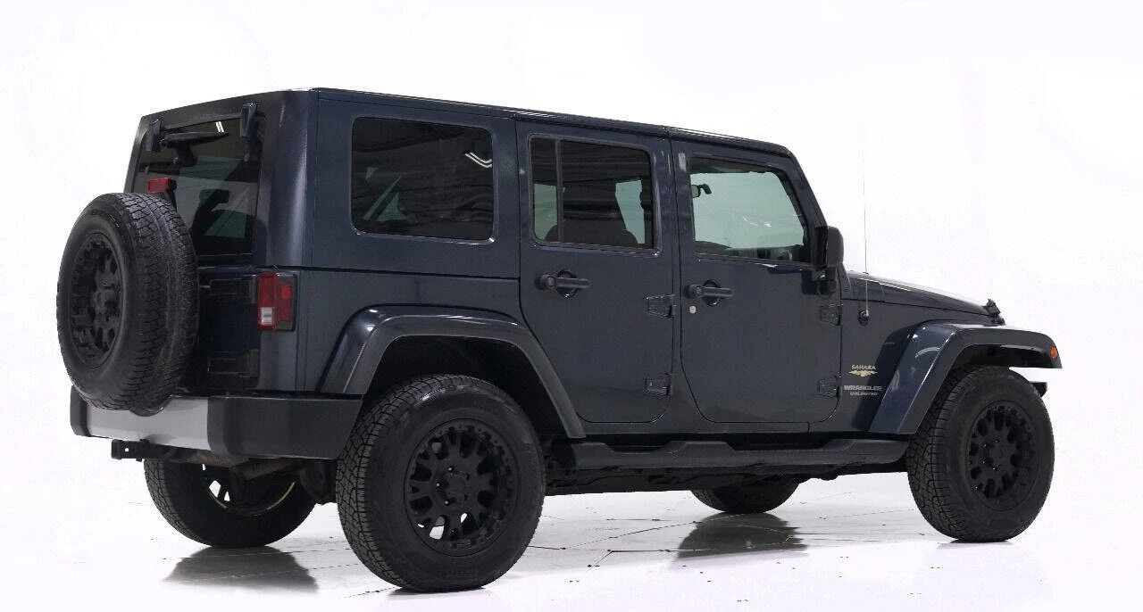 2008 Jeep JK Wrangler - Image 3 of 21