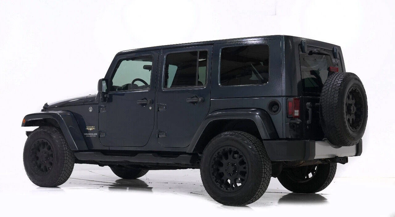 2008 Jeep JK Wrangler - Image 4 of 21