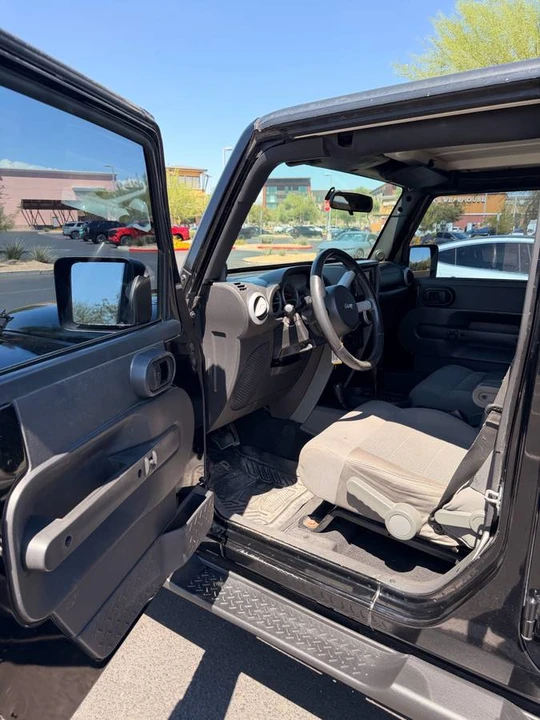2008 Jeep JK Wrangler - Image 9 of 14