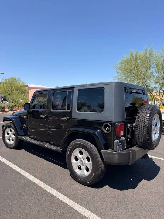 2008 Jeep JK Wrangler - Image 5 of 14