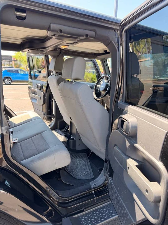 2008 Jeep JK Wrangler - Image 11 of 14