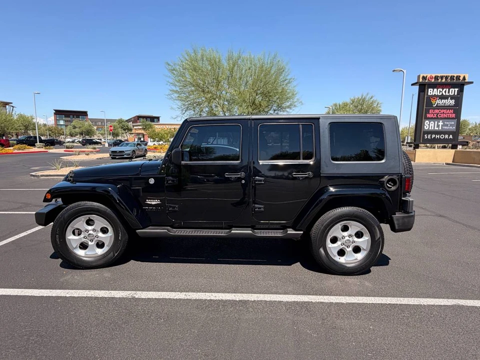 2008 Jeep JK Wrangler - Image 6 of 14