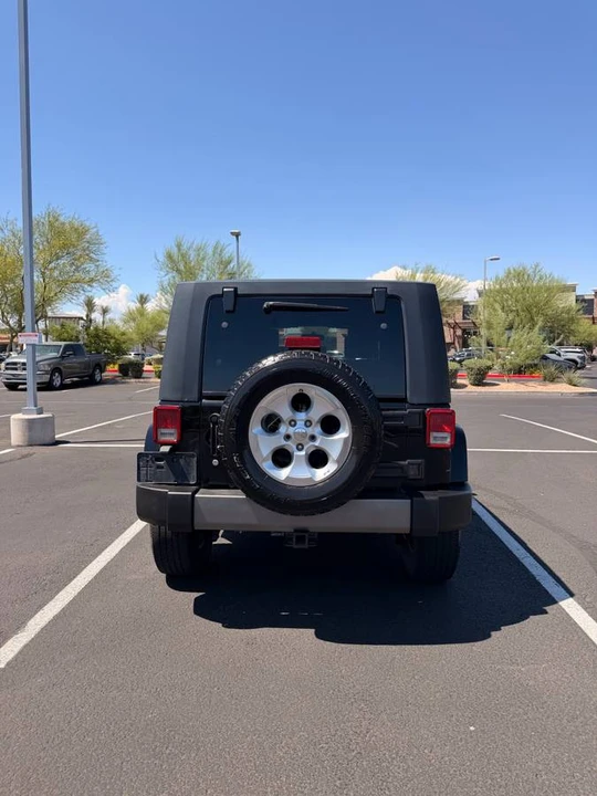 2008 Jeep JK Wrangler - Image 4 of 14
