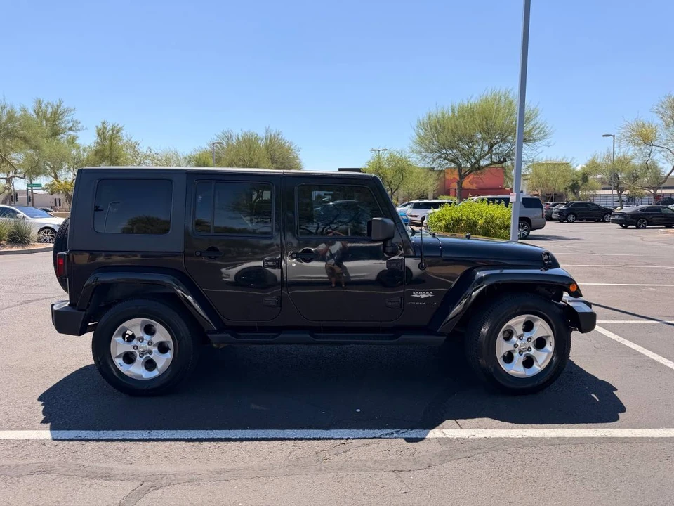 2008 Jeep JK Wrangler - Image 2 of 14