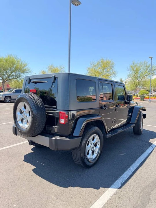 2008 Jeep JK Wrangler - Image 3 of 14