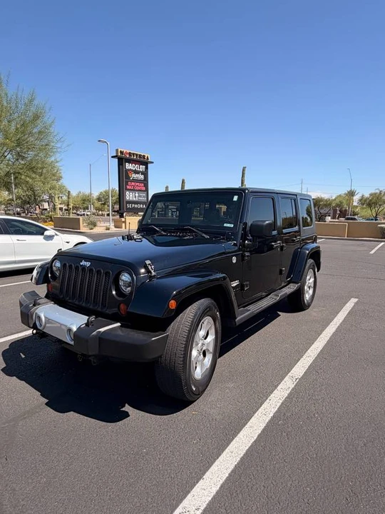 2008 Jeep JK Wrangler - Image 7 of 14