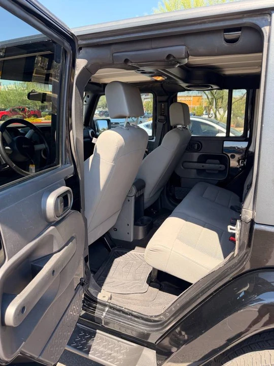 2008 Jeep JK Wrangler - Image 10 of 14