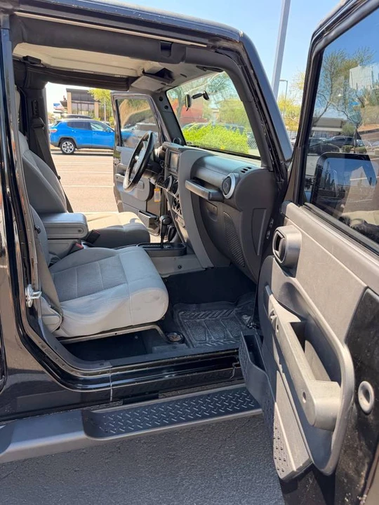 2008 Jeep JK Wrangler - Image 12 of 14