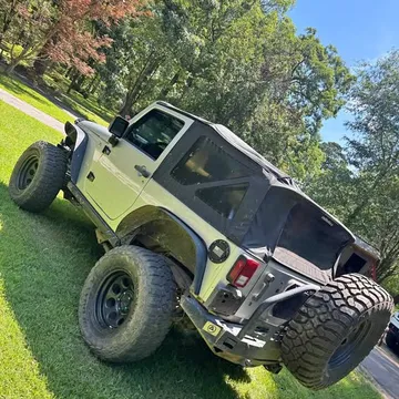 2008 Jeep Wrangler Unlimited Sahara