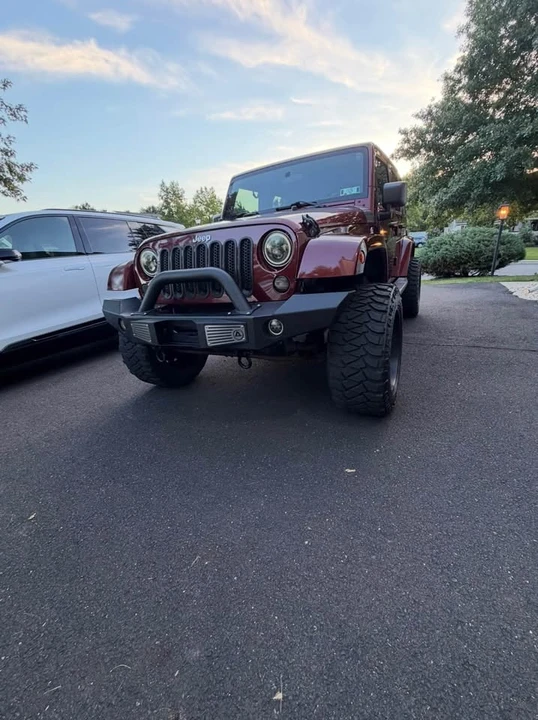 2008 Jeep JK Wrangler - Image 2 of 9