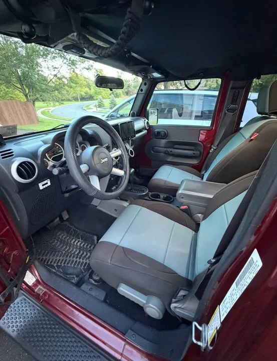 2008 Jeep JK Wrangler - Image 7 of 9