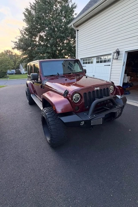 2008 Jeep JK Wrangler - Image 4 of 9